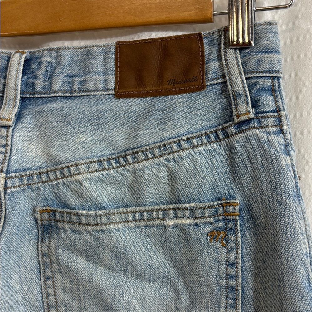 Madewell Perfect Vintage Jean - Picture 11 of 12